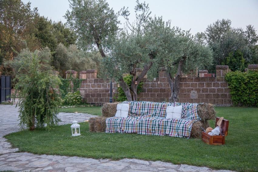 Agriturismo Campo Antico Guest House Orte Ngoại thất bức ảnh