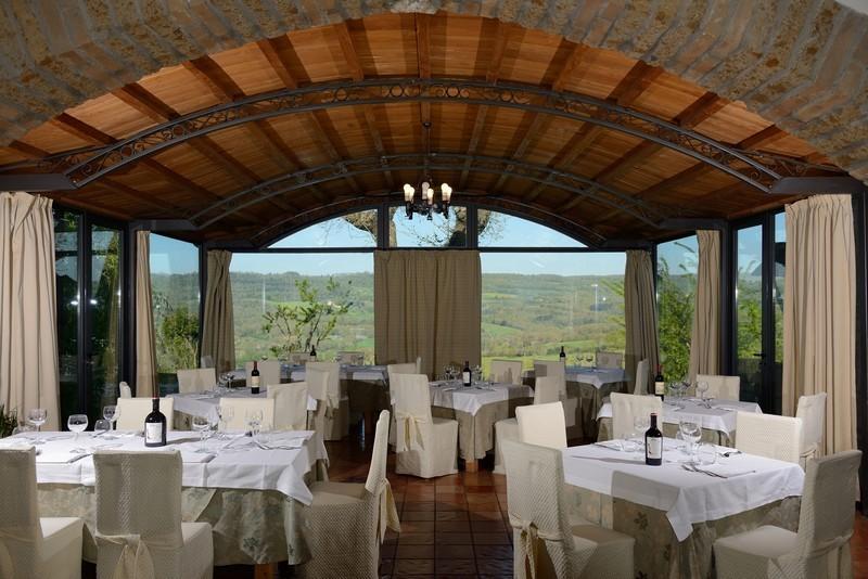 Agriturismo Campo Antico Guest House Orte Ngoại thất bức ảnh