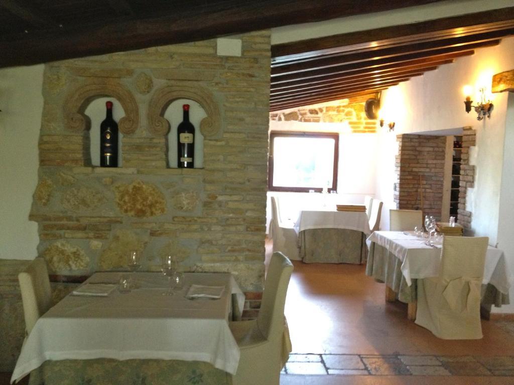 Agriturismo Campo Antico Guest House Orte Ngoại thất bức ảnh